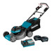 Купить Газонокосилка аккумуляторная Makita LM002GT201