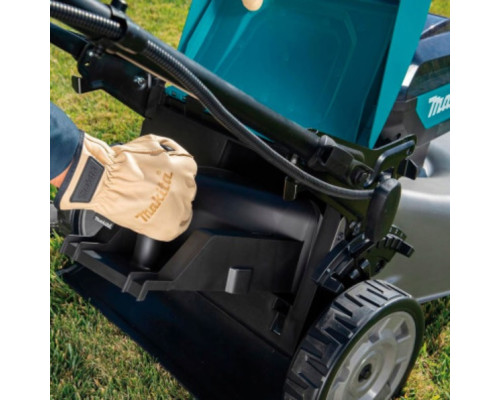 Купить Газонокосилка аккумуляторная Makita LM002GT201