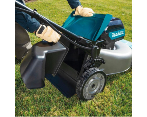 Купить Газонокосилка аккумуляторная Makita LM002GT201