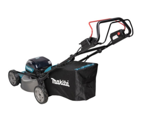 Купить Газонокосилка аккумуляторная Makita LM002GT201