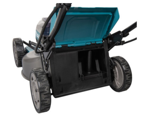 Купить Газонокосилка аккумуляторная Makita LM002GT201