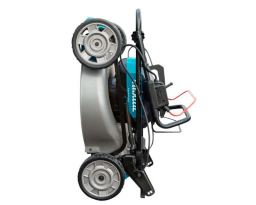 Купить Газонокосилка аккумуляторная Makita LM002GT201