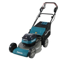 Аккумуляторная самоходная газонокосилка Makita LM002GZ, без акб и ж/п
