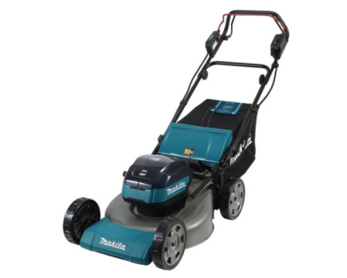 Купить Аккумуляторная самоходная газонокосилка Makita LM002GZ, без акб и ж/п