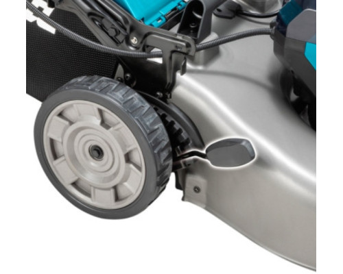 Купить Аккумуляторная самоходная газонокосилка Makita LM002GZ, без акб и ж/п