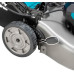 Купить Аккумуляторная самоходная газонокосилка Makita LM002GZ, без акб и ж/п