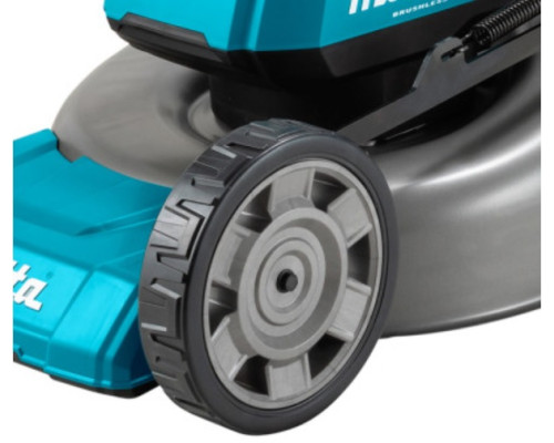 Купить Аккумуляторная самоходная газонокосилка Makita LM002GZ, без акб и ж/п