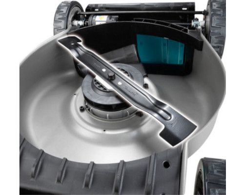Купить Аккумуляторная самоходная газонокосилка Makita LM002GZ, без акб и ж/п