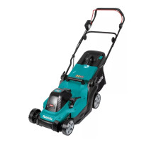 Аккумуляторная газонокосилка Makita XGT LM003GM103