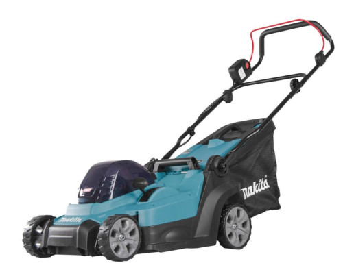 Купити Акумуляторна газонокосарка Makita XGT LM003GM103