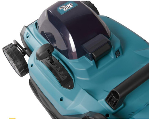 Купити Акумуляторна газонокосарка Makita XGT LM003GM103