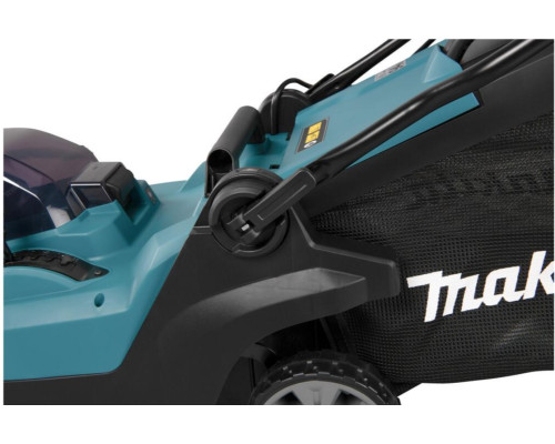 Купити Акумуляторна газонокосарка Makita XGT LM003GM103