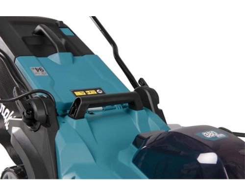 Купити Акумуляторна газонокосарка Makita XGT LM003GM103