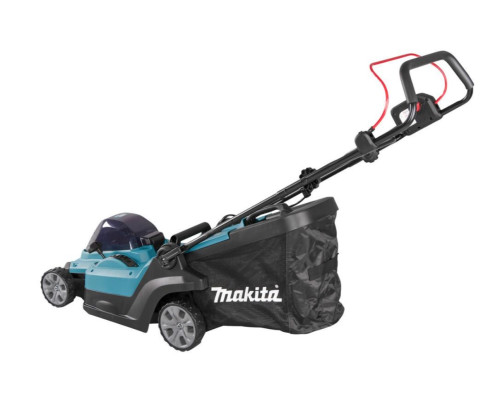 Купити Акумуляторна газонокосарка Makita XGT LM003GM103