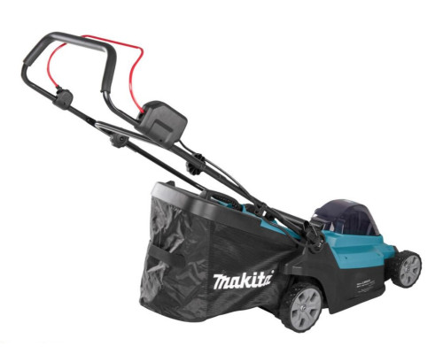 Купити Акумуляторна газонокосарка Makita XGT LM003GM103
