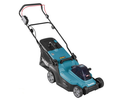 Купити Акумуляторна газонокосарка Makita XGT LM003GM103