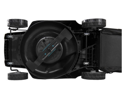Купити Акумуляторна газонокосарка Makita XGT LM003GM103