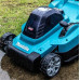 Купить Аккумуляторная газонокосилка Makita XGT LM003GZ, без акб и з/п