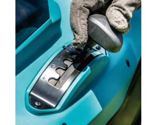 Купить Аккумуляторная газонокосилка Makita XGT LM003GZ, без акб и з/п