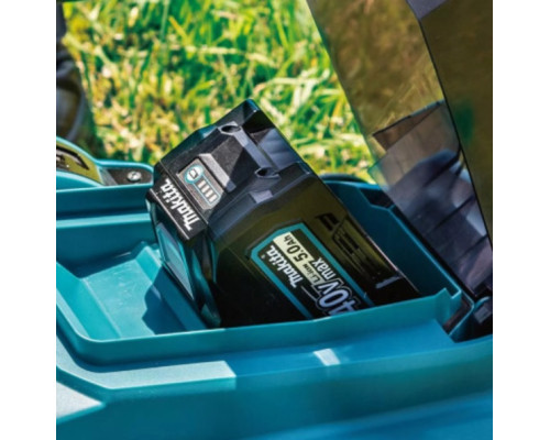 Купить Аккумуляторная газонокосилка Makita XGT LM003GZ, без акб и з/п