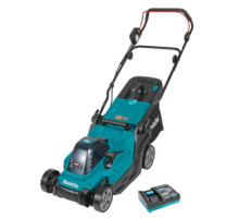 Аккумуляторная газонокосилка Makita LM004GM103, акб 40 V 4 Ah и з/п (LM004GM103)