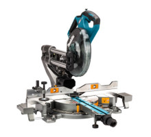 Аккумуляторная торцевая пила Makita XGT LS002GZ01 (каркас)