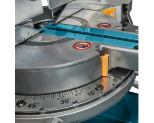 Купить Аккумуляторная торцевая пила Makita XGT LS002GZ01 (каркас)