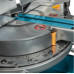 Купить Аккумуляторная торцевая пила Makita XGT LS002GZ01 (каркас)