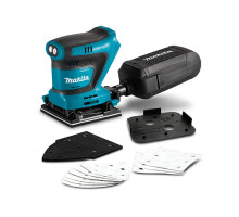Аккумуляторная эксцентриковая шлифмашина MAKITA DBO480Z
