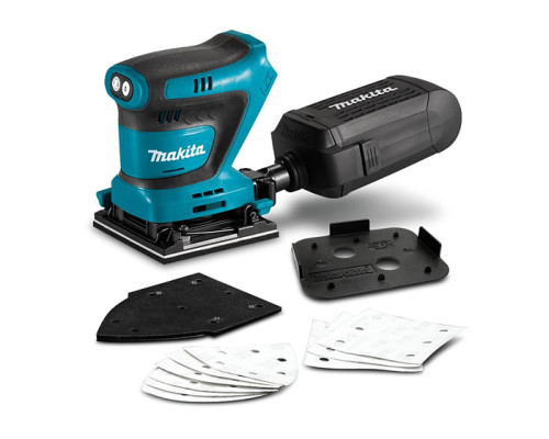 Купить Аккумуляторная эксцентриковая шлифмашина MAKITA DBO480Z
