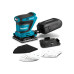Купить Аккумуляторная эксцентриковая шлифмашина MAKITA DBO480Z