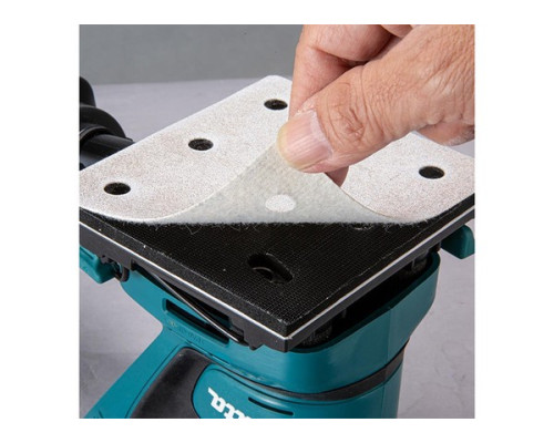 Купить Аккумуляторная эксцентриковая шлифмашина MAKITA DBO480Z