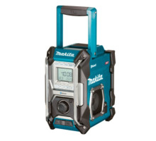 Аккумуляторное радио Makita XGT 40 V Max MR002GZ, без акб и з/п