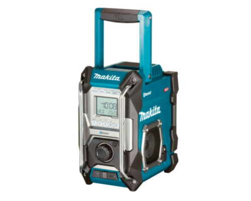 Купити Акумуляторне радіо Makita XGT 40 V Max MR002GZ, без акб і з/п