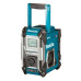 Купити Акумуляторне радіо Makita XGT 40 V Max MR002GZ, без акб і з/п
