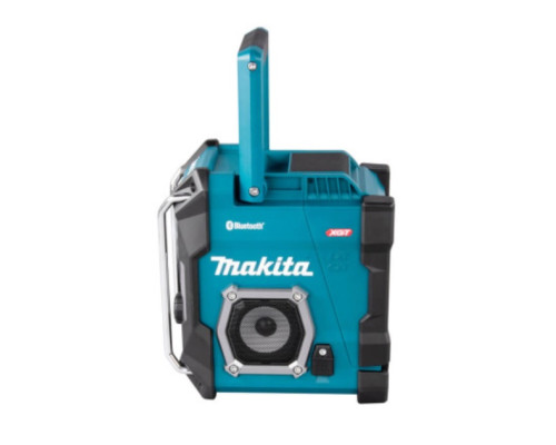 Купити Акумуляторне радіо Makita XGT 40 V Max MR002GZ, без акб і з/п