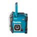 Купити Акумуляторне радіо Makita XGT 40 V Max MR002GZ, без акб і з/п