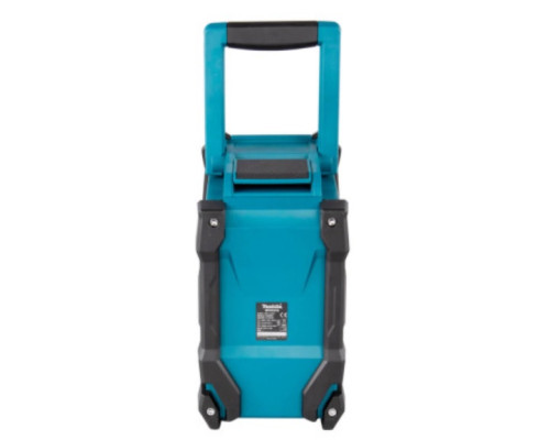 Купити Акумуляторне радіо Makita XGT 40 V Max MR002GZ, без акб і з/п