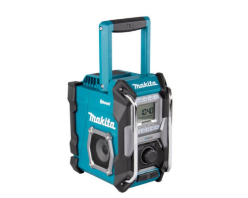 Купити Акумуляторне радіо Makita XGT 40 V Max MR002GZ, без акб і з/п