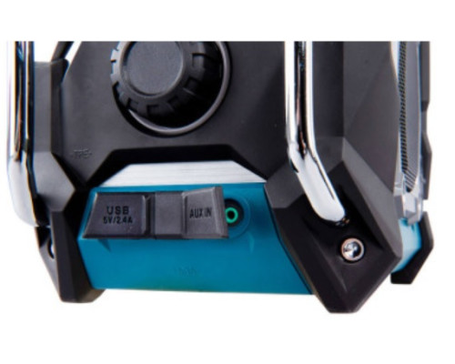 Купити Акумуляторне радіо Makita XGT 40 V Max MR002GZ, без акб і з/п