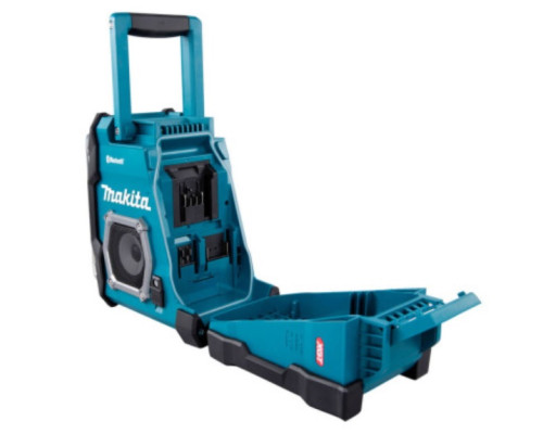 Купити Акумуляторне радіо Makita XGT 40 V Max MR002GZ, без акб і з/п