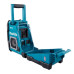Купити Акумуляторне радіо Makita XGT 40 V Max MR002GZ, без акб і з/п