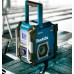 Купити Акумуляторне радіо Makita XGT 40 V Max MR002GZ, без акб і з/п