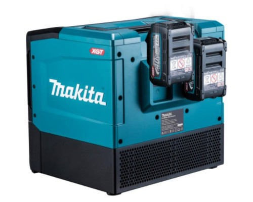 Купити Акумуляторна мікрохвильова піч Makita XGT 40 V MAX MW001GZ, без акб та з/в