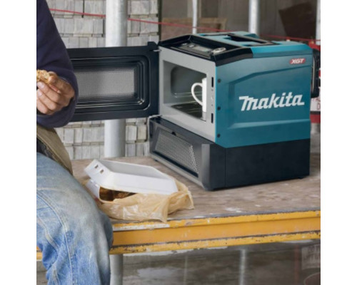 Купити Акумуляторна мікрохвильова піч Makita XGT 40 V MAX MW001GZ, без акб та з/в