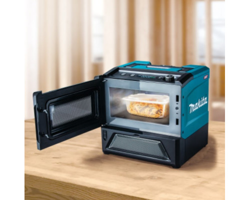 Купити Акумуляторна мікрохвильова піч Makita XGT 40 V MAX MW001GZ, без акб та з/в