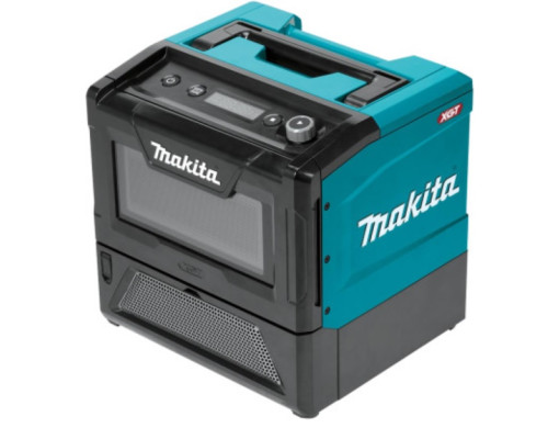 Купити Акумуляторна мікрохвильова піч Makita XGT 40 V MAX MW001GZ, без акб та з/в