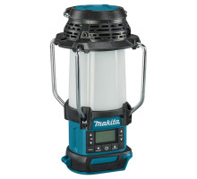 Аккумуляторный радиоприемник с фонарем Makita DMR055