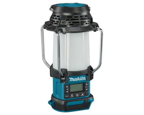 Купить Аккумуляторный радиоприемник с фонарем Makita DMR055