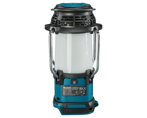 Купить Аккумуляторный радиоприемник с фонарем Makita DMR055